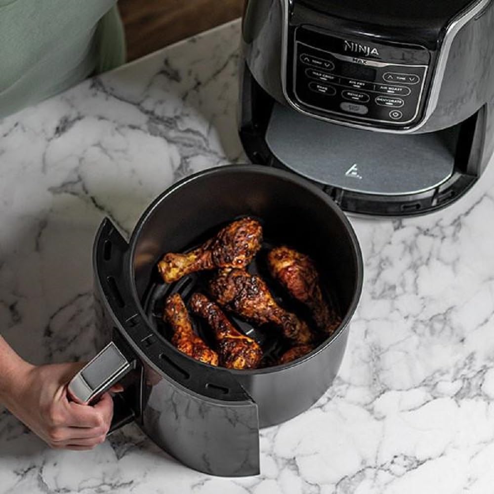 Ninja Hot Air Fryer 5.2L 1750W AF160EU