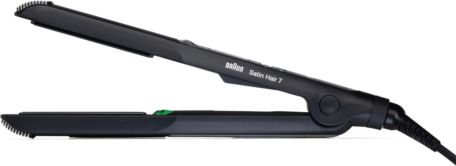 Braun Satin Hair 5 Hair Straightener Black