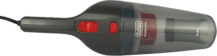Black & Decker 12V Auto Dustbuster Handheld Car Vacuum Cleaner NV1200AV
