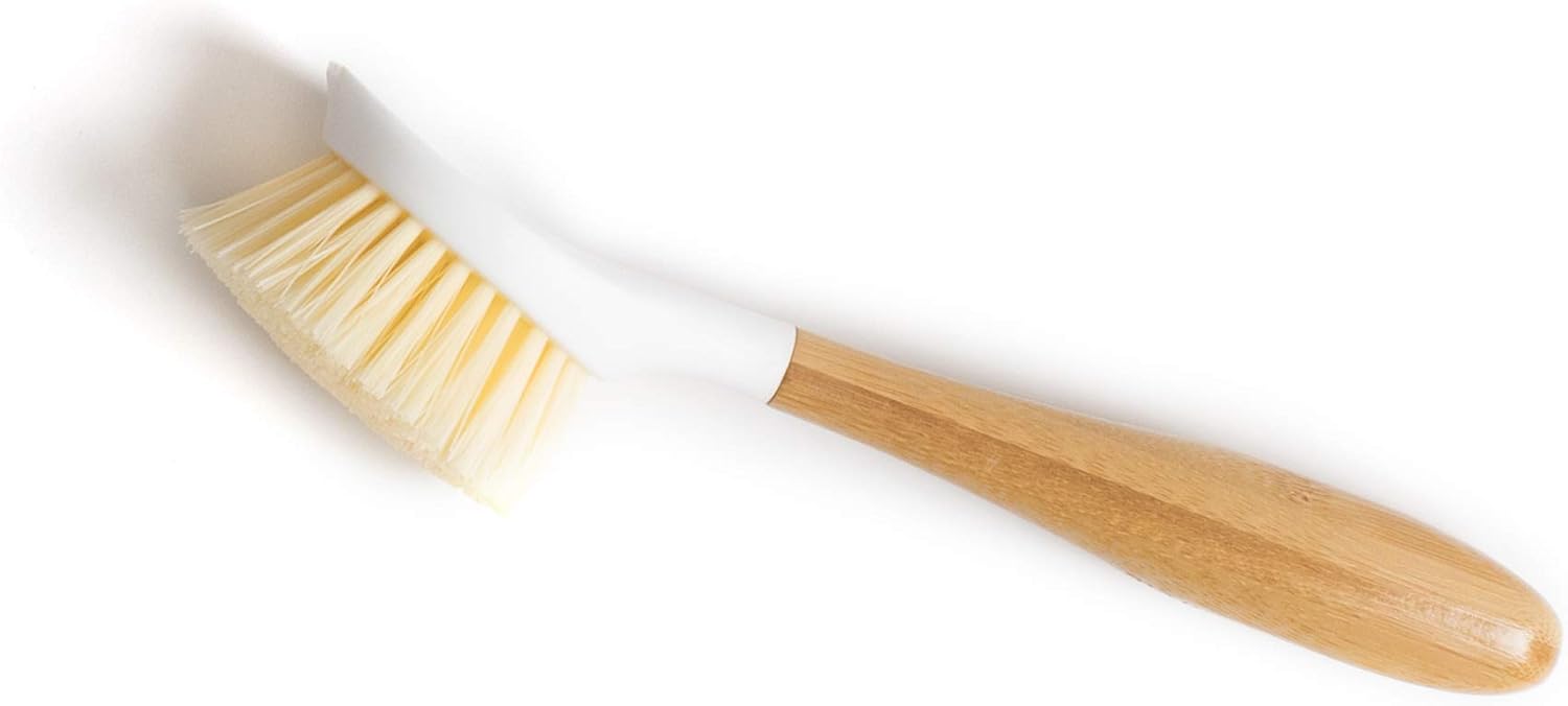 Full Circle Be Good Bamboo Handle Dish Brush