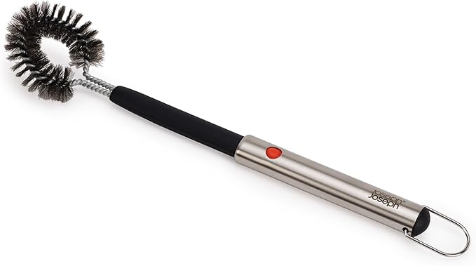 Joseph Joseph GrillOut Heavy-Duty BBQ Cleaning Brush