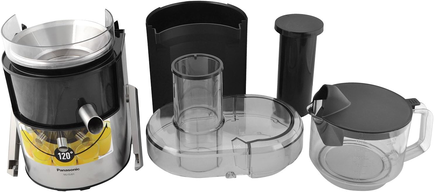 Panasonic Wide Tube Juice Extractor