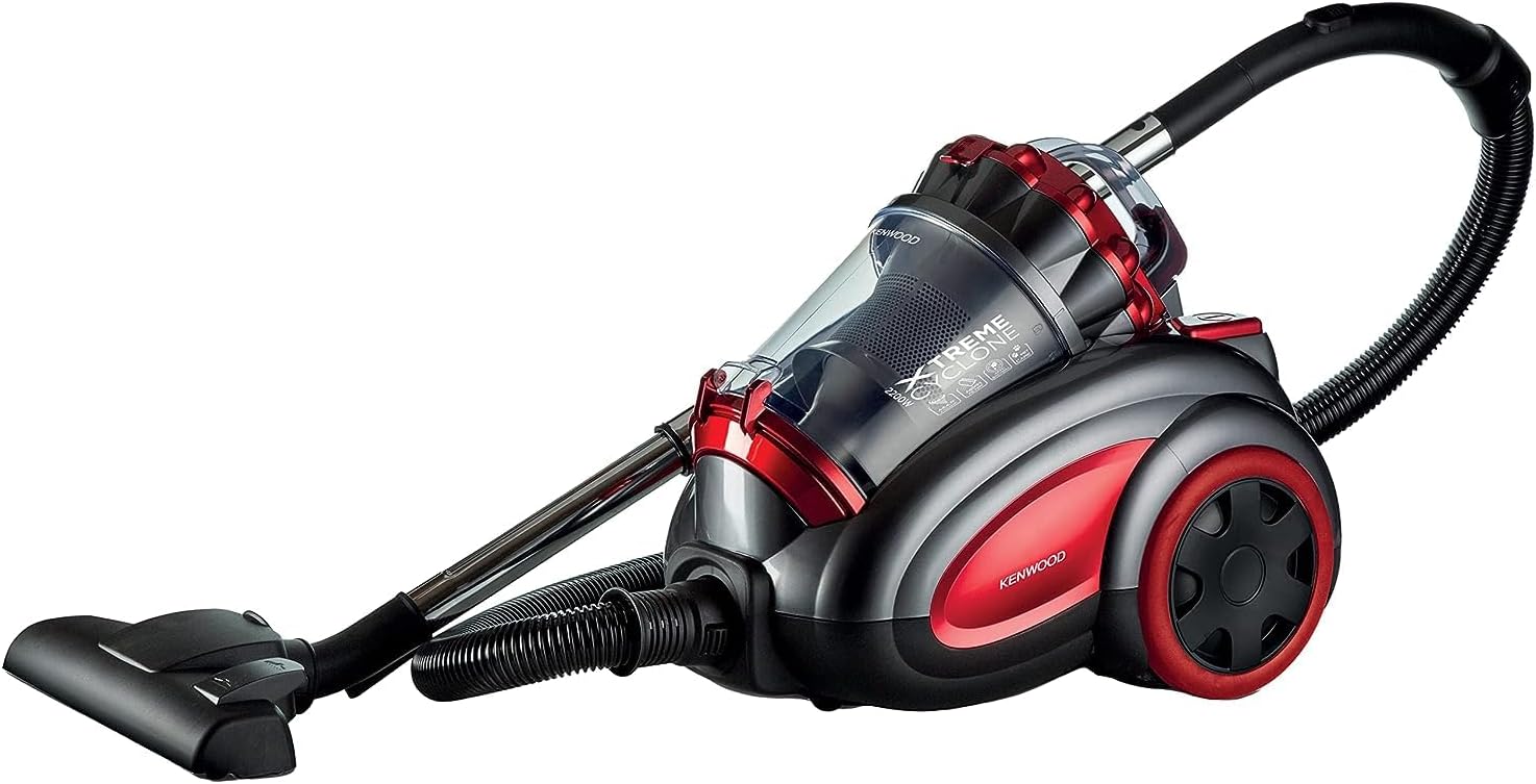 Kenwood, Vacuum Cleaner Bagless 2200W