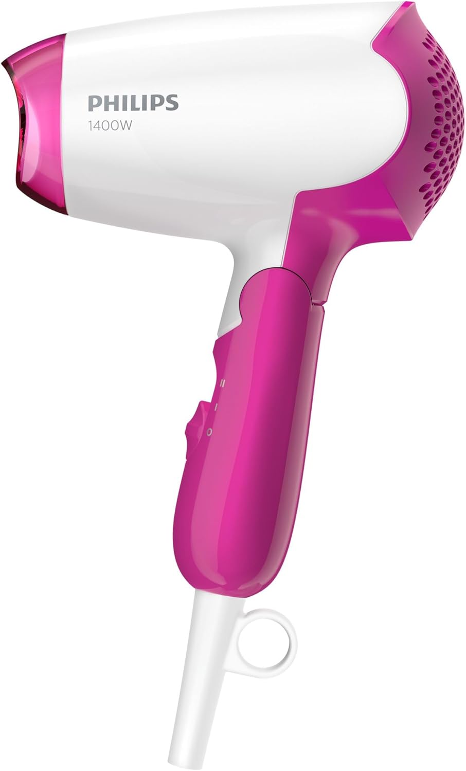 Philips BHD003/03 Hair Dryer – 1400W Compact, Quick & Gentle