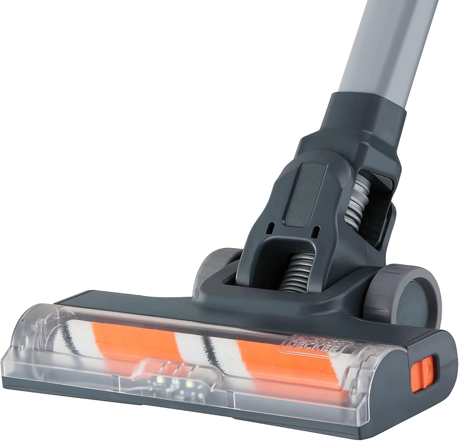 Black+Decker BHFEA520J 3-in-1 Cordless Vacuum – 18V, Turbo Brush + Handheld vaccum cleaner