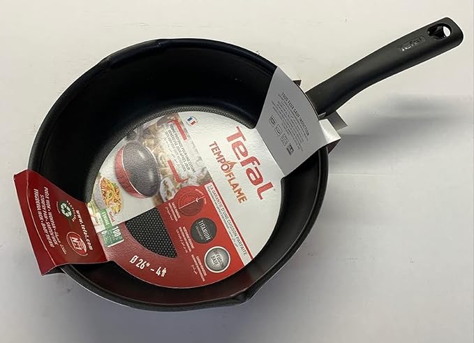 Tefal Tempo Flame - Wokpan 26cm