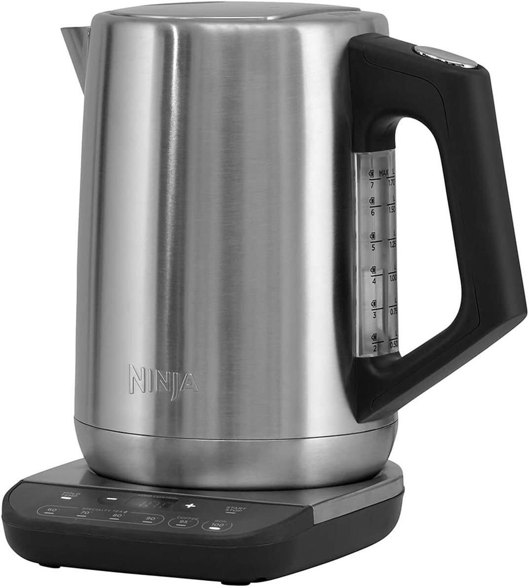 Ninja Perfect Temperature Kettle, 1.7 L, with Temperature Control