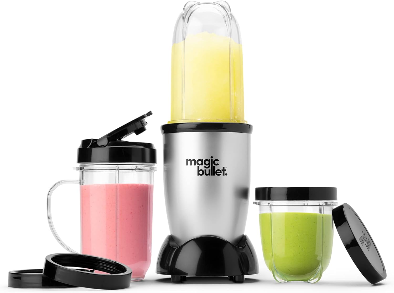 Nutribullet Magic Bullet 400w 11 pcs
