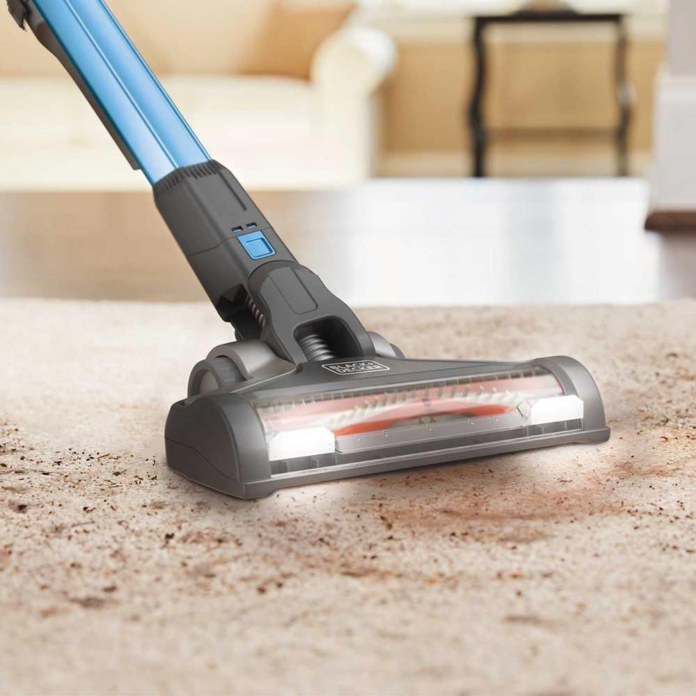 Black & Decker 36V Cordless Stick Vacuum 4in1 POWERSERIES Extreme BHFEV362D GB