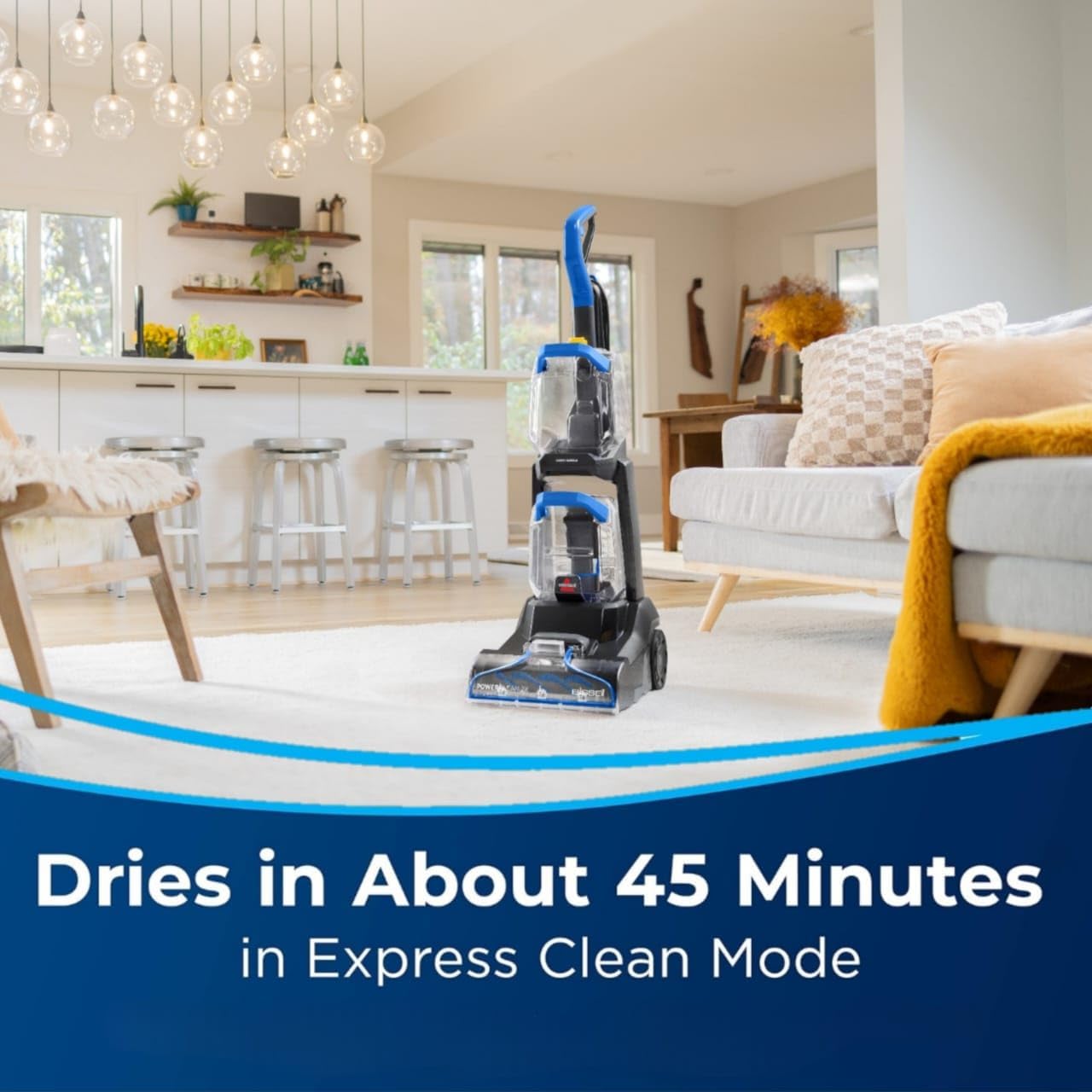 Bissell PowerClean 2X Carpet & Upholstery Washer 3878K