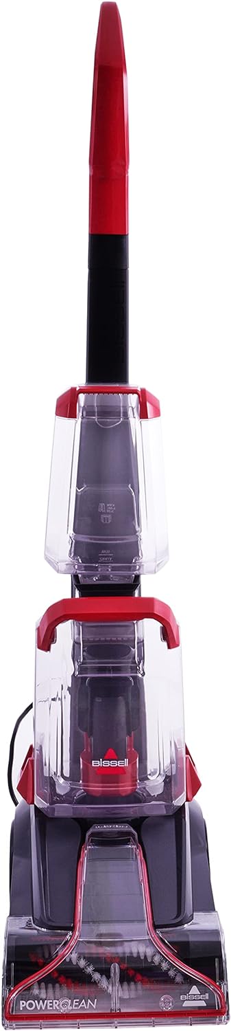 Bissell Bissel Turbo Clean Powerbrush Carpet Cleaner
