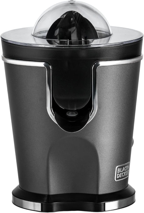 Black & Decker Premium Citrus Juicer 100W Motor SSCJ165 B5 Anti Drip Spout Box
