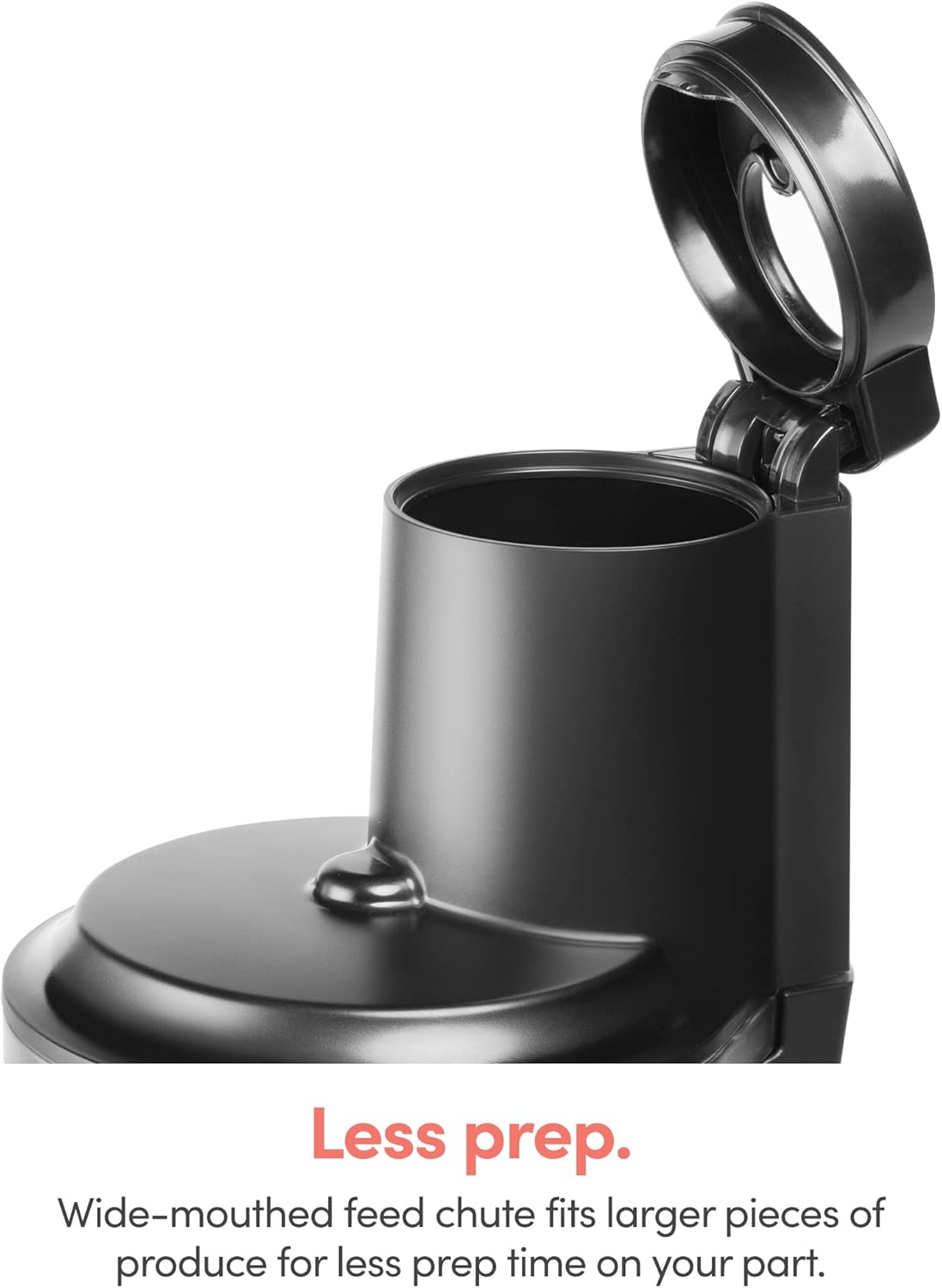 NutriBullet Slow Juicer – Cold Press Masticating Machine (Charcoal Black)