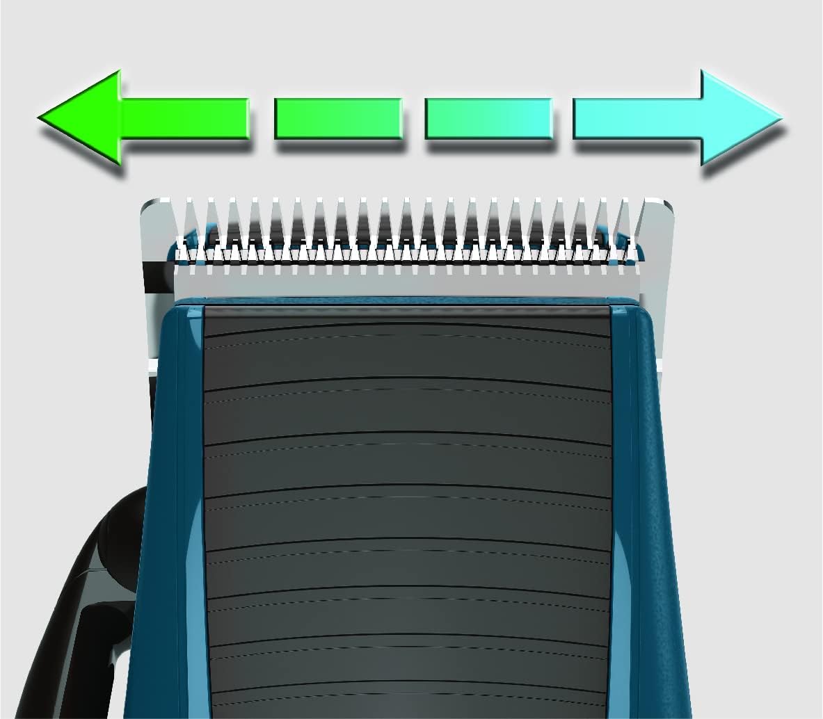 Remington HC5020 Hair Trimmer with Cable