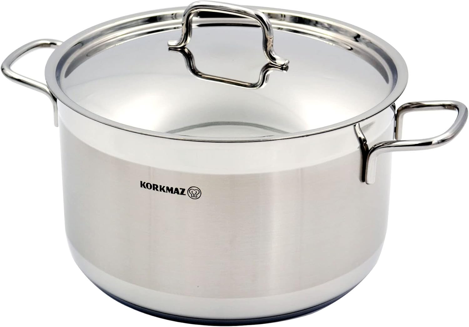 Korkmaz A1026 Alfa Deep Casserole 26 cm – Buy in Lebanon