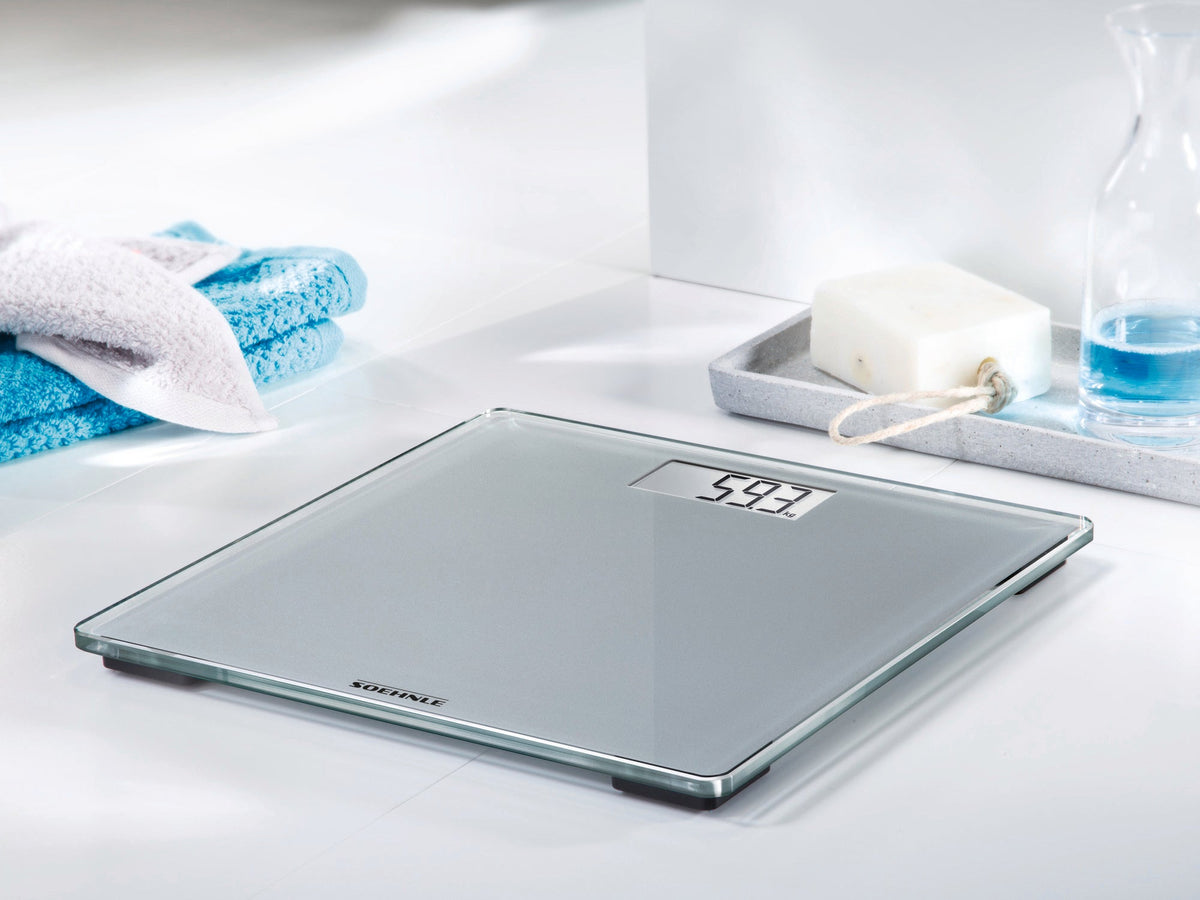 Soehnle Style Sense Compact 300 bathroom scale – view 3