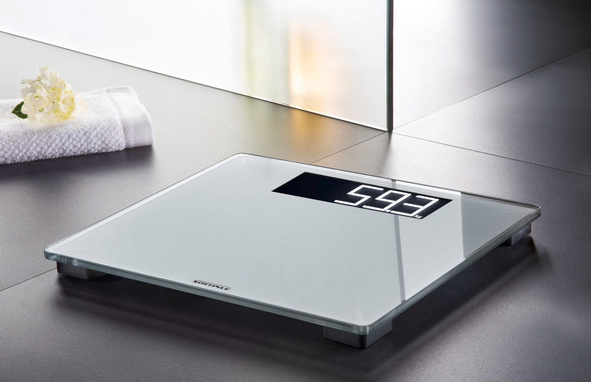 Soehnle Style Sense Comfort 600 bathroom scale – view 3