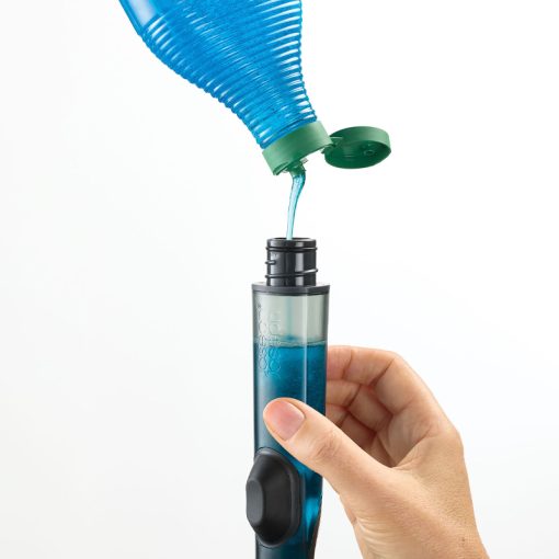 Joseph Joseph SinkTech 6500018 Soap Dispensing Washing Up Brush Long Handle