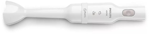 Philips ProMix Hand Blender 3000 Series 400W Anti Splash Compact White Design