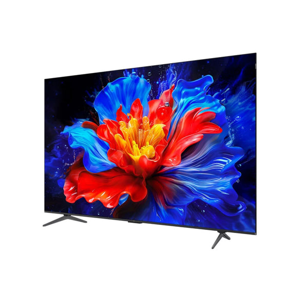 TCL 65P8K 65" QLED 4K UHD Google TV – 144Hz, HDR10+, Dolby Vision