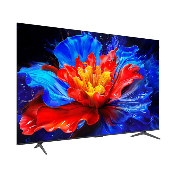 TCL 65P8K 65" QLED 4K UHD Google TV – 144Hz, HDR10+, Dolby Vision