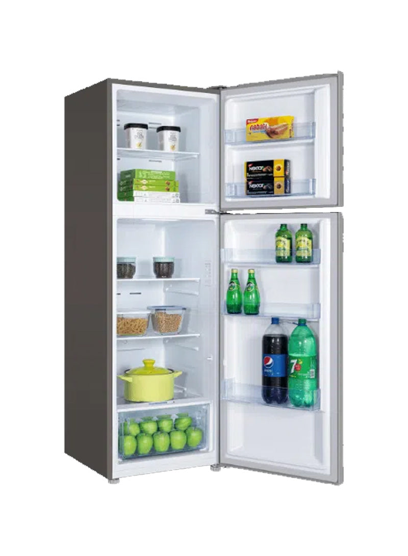 Tcl Refrigerator 14Cf 2 Doors No Frost White