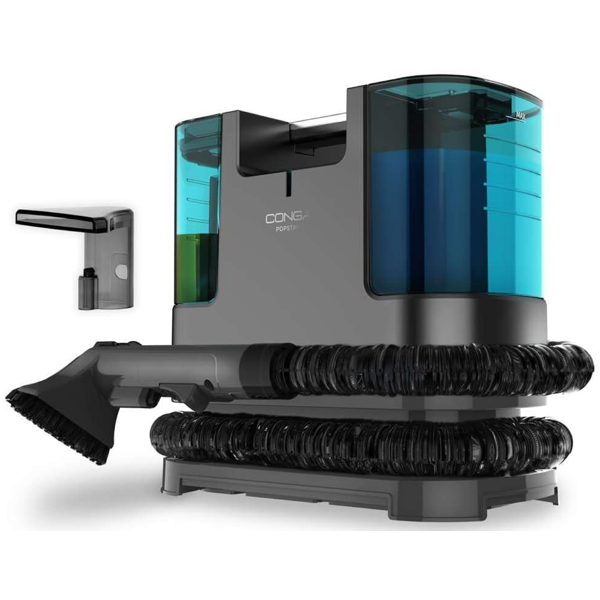Cecotec Conga 3000 CarpetClean 3-in-1 Upholstery Cleaner 400W Vacuum Black