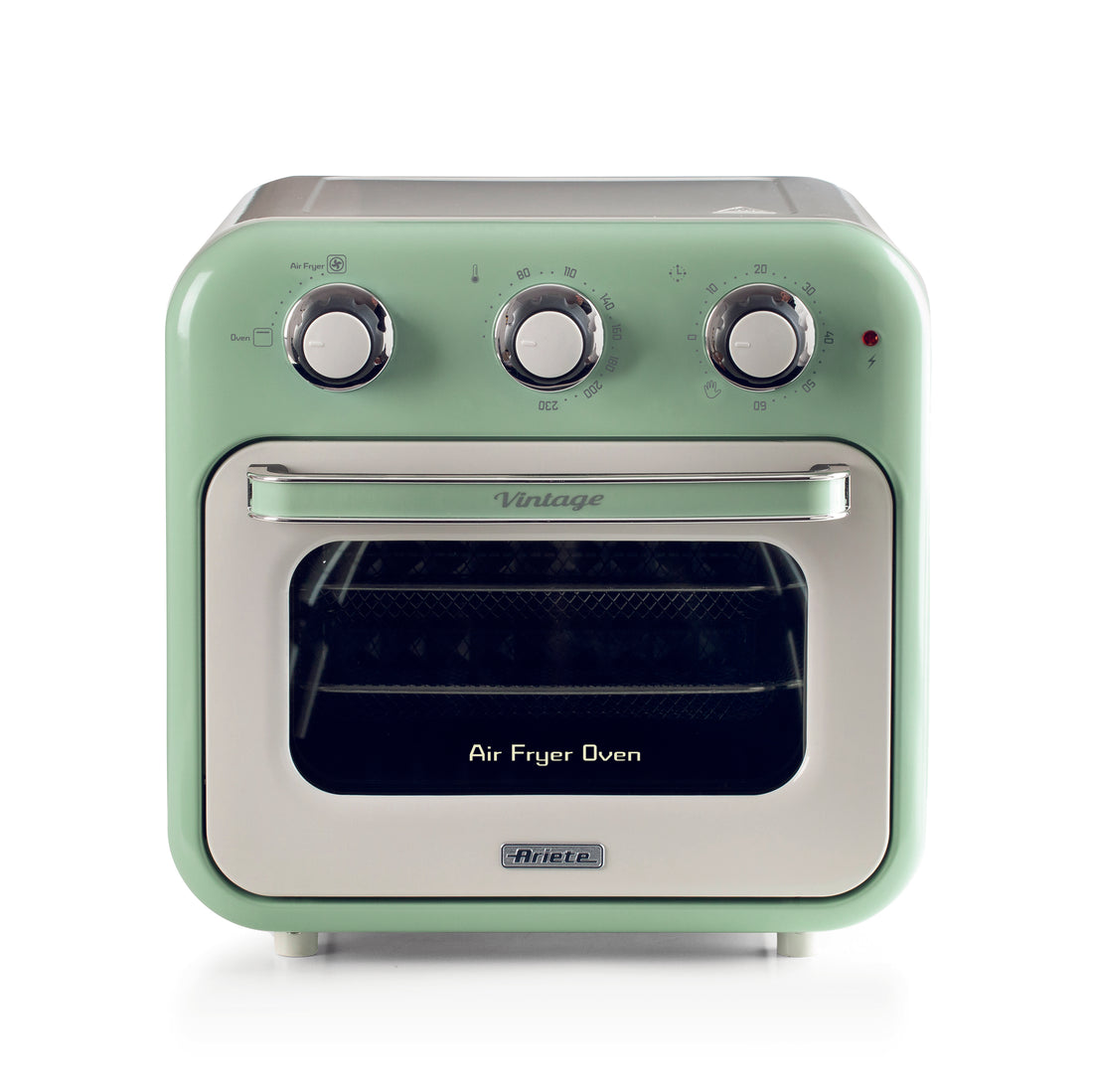 Ariete Vintage Air Fryer Oven 16L 1400W with Rotisserie
