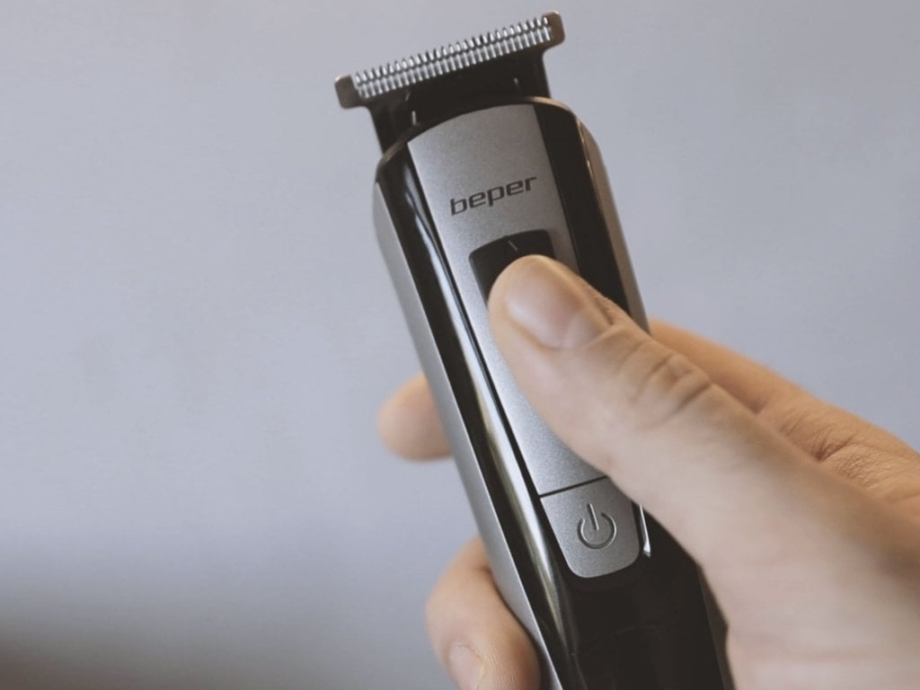 Beper 10 In 1 Grooming Set