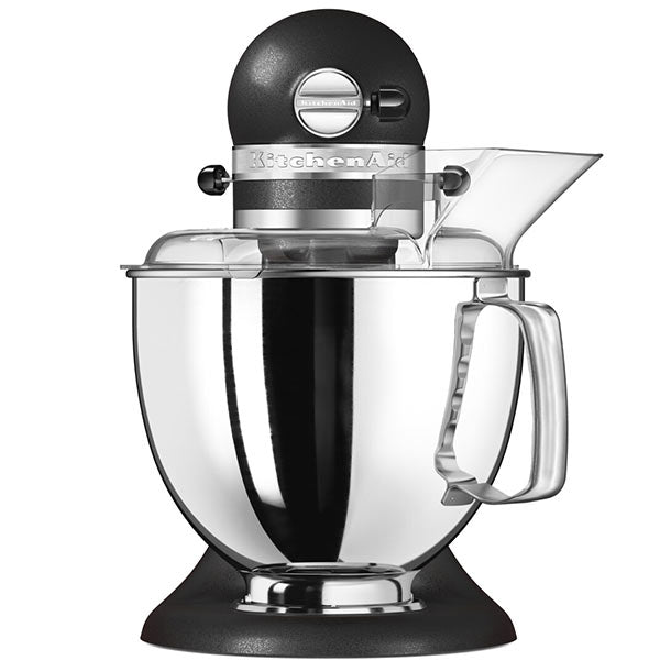 KitchenAid 4.8L Mixer Cast Iron Black