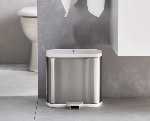 Joseph Joseph Split 6L Waste Bin