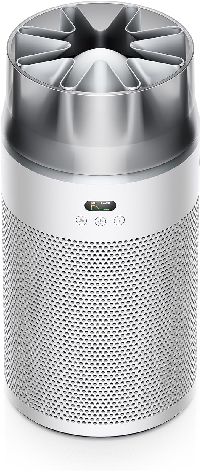Dyson Hushjet Compact Air Purifier HEPA Filtration 5-Year Filter Life Quiet