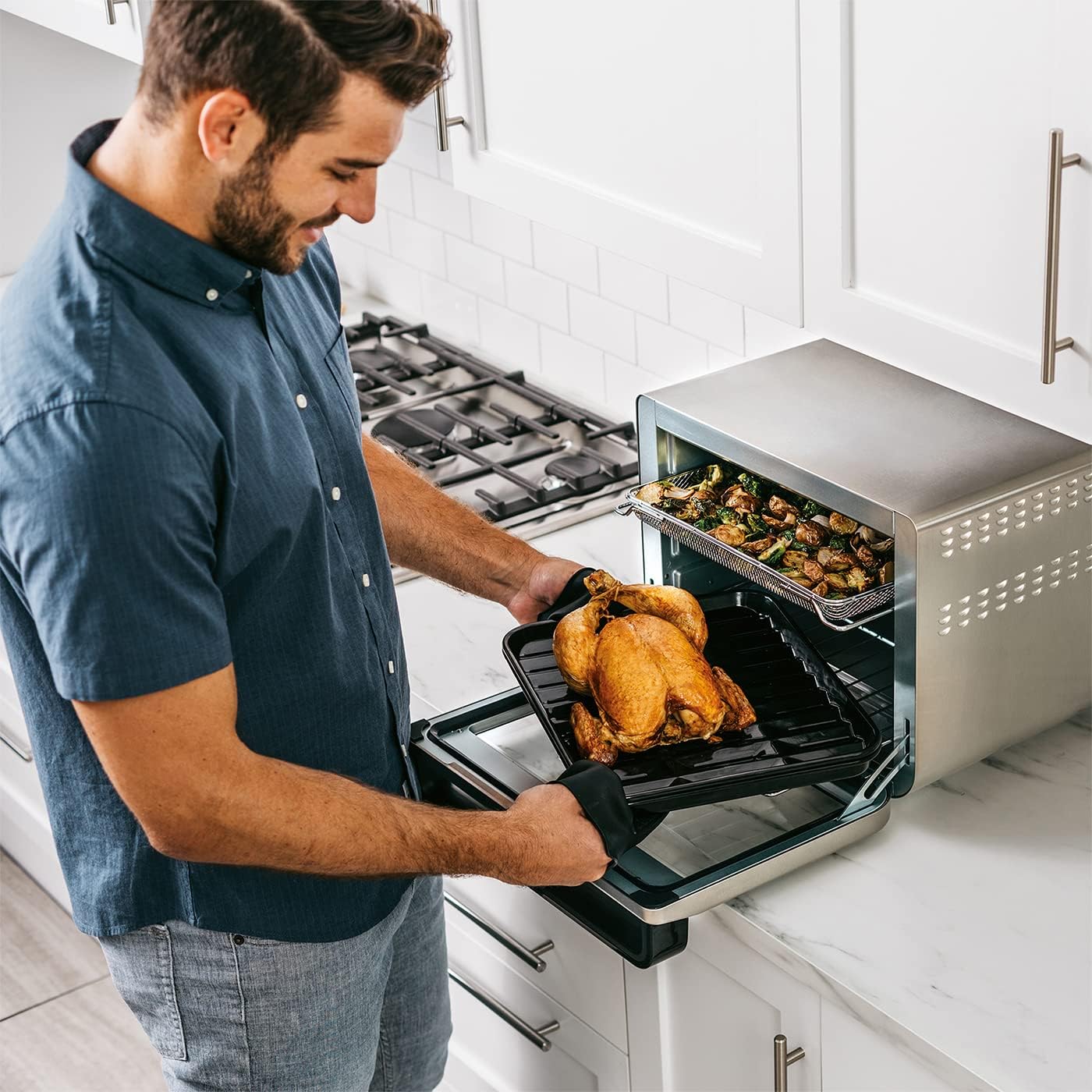 Ninja Foodi Multifunctional Oven 10-in-1 DT200EU