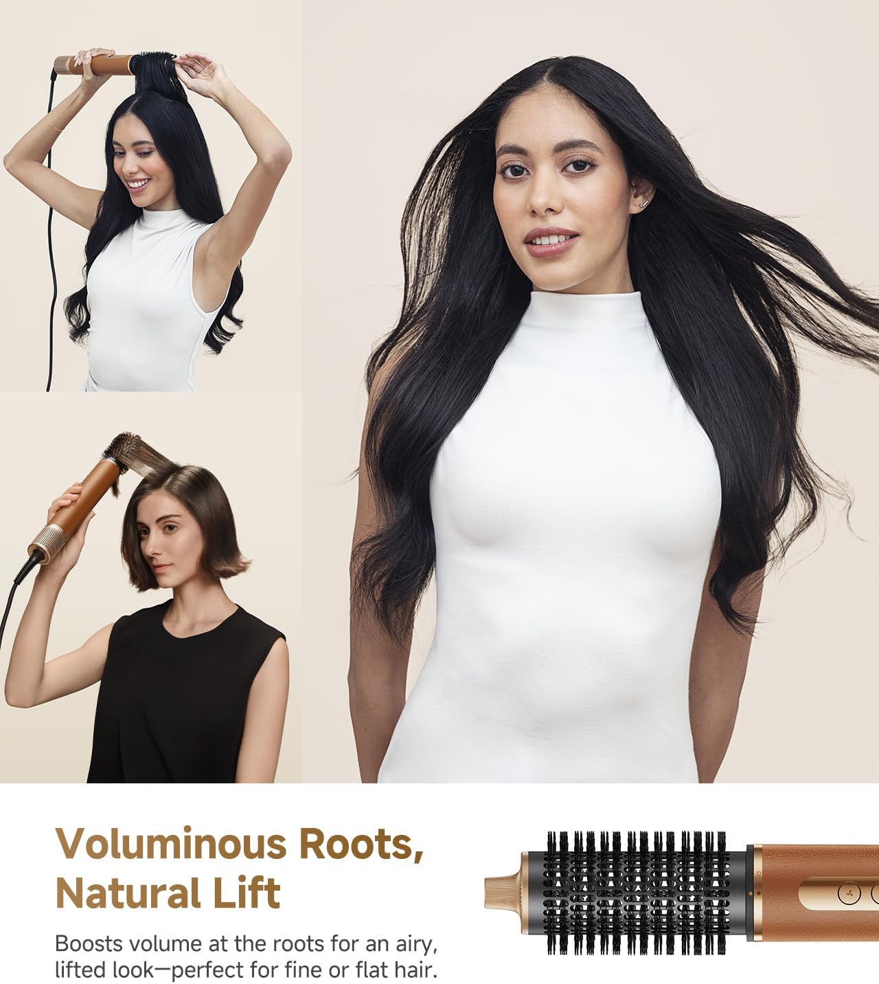 Dreame AirStyle Pro 7-in-1 Hair Styler & High-Speed Dryer