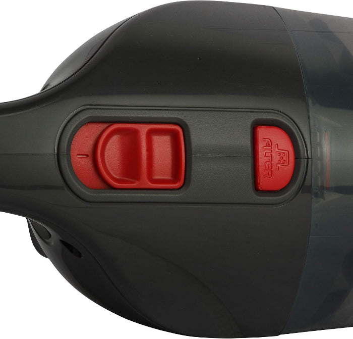 Black & Decker 12V Auto Dustbuster Handheld Car Vacuum Cleaner NV1200AV