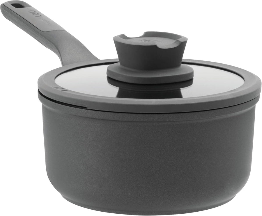 Berghoff Covered Saucepan Non Stick Stone+ 18Cm