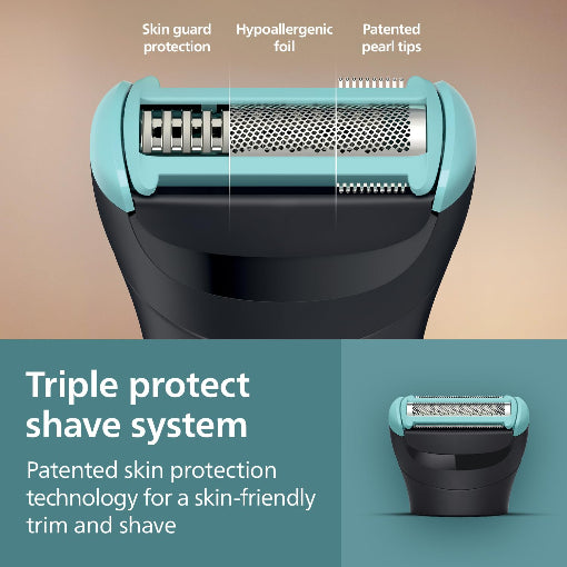 Philips BG5475/15 Body Groomer Series