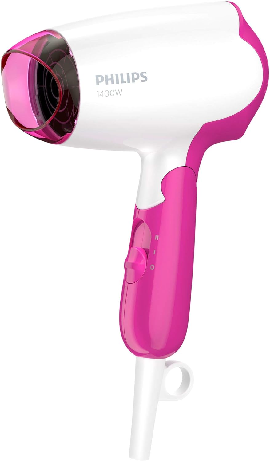 Philips BHD003/03 Hair Dryer – 1400W Compact, Quick & Gentle