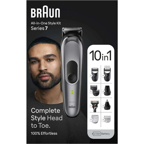 Braun Multi-Grooming Kit Mgk7420