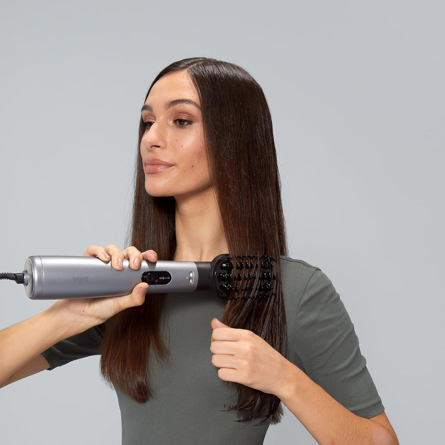 Braun Airstyler As4.3 Air Brush - Ionic Grey