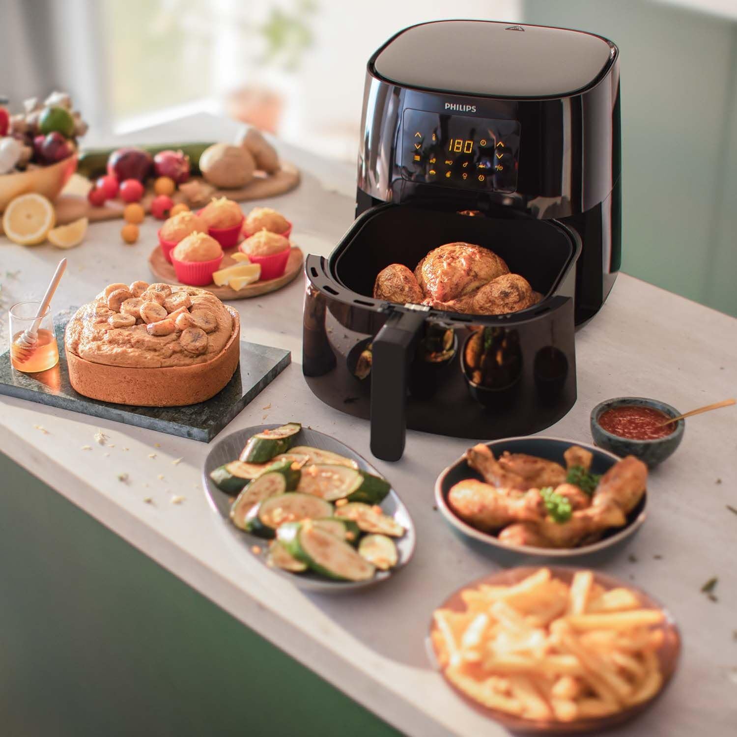 Philips Essential Airfryer Xl