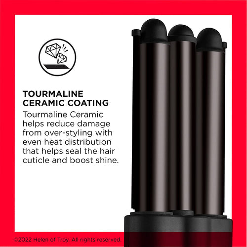 REVLON Wave Master Jumbo Waver RVIR3056UKE