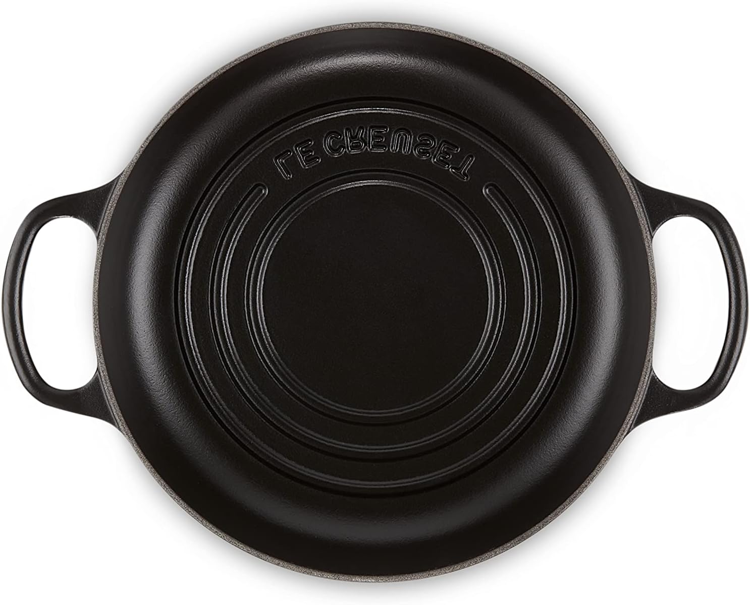 Le Creuset Bread Oven 24cm – Black, Cast Iron