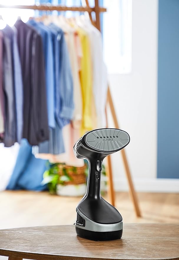 Tefal Access Steam Force Compact Black