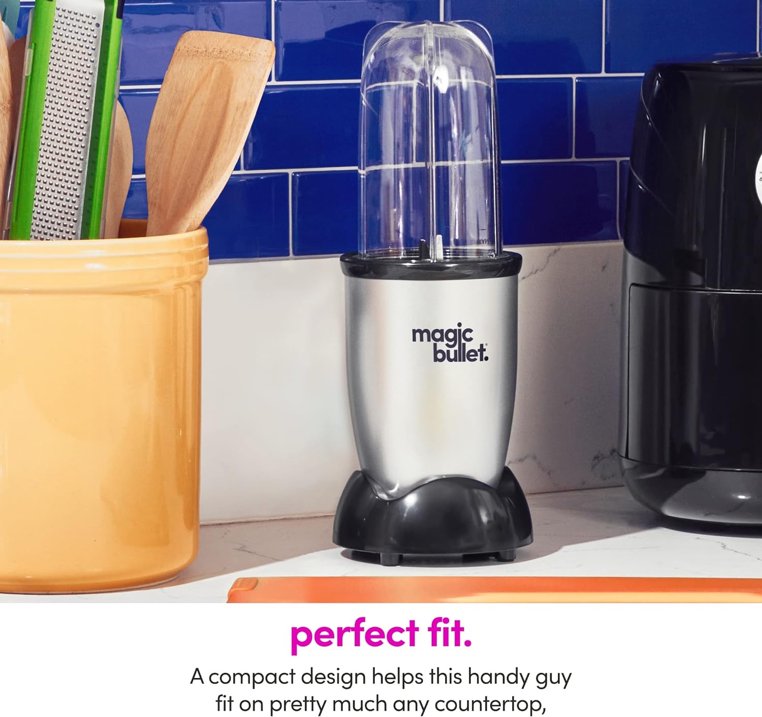 Nutribullet Magic Bullet 400w 11 pcs