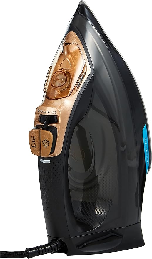 Philips GC3929/66 Steam Iron – 2600W, OptimalTEMP, SteamGlide Plus