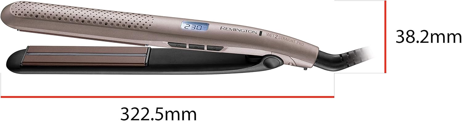 Remington Wet 2 Straight Pro Hair Straightener S7970