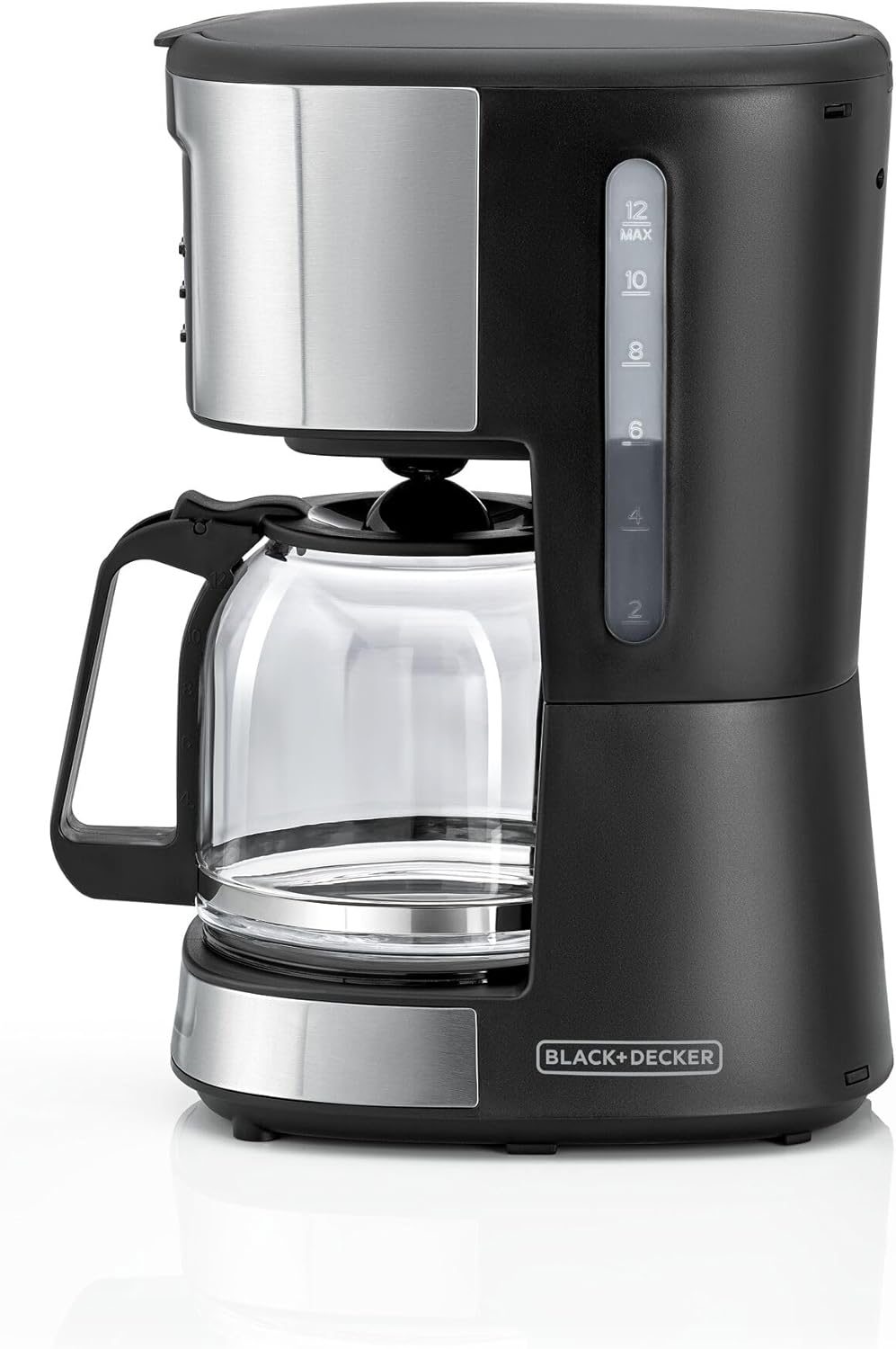Black & Decker Coffee Maker 12 Cups 900W