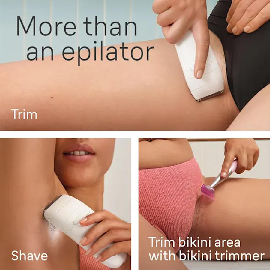 Braun Silk-épil 5 5-230 Epilator