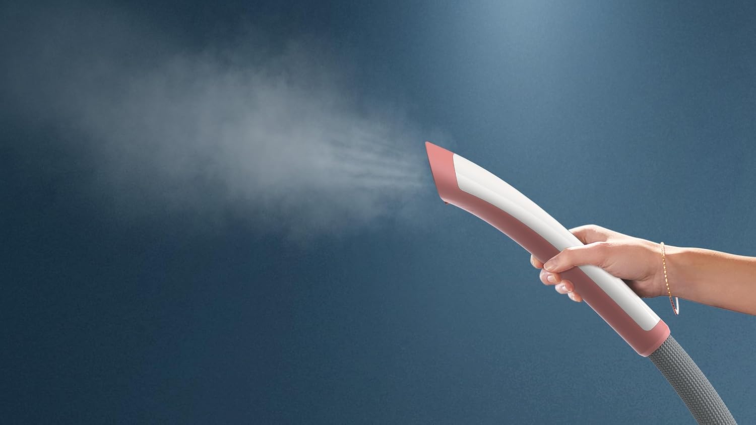 Philips STE1020/46 1000 Series Garment Steamer – 1800W, 1.8L Tank